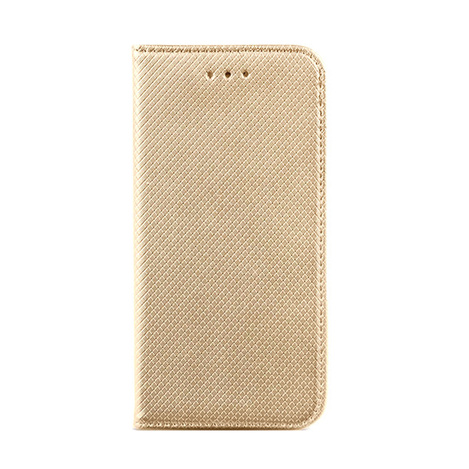 Etui Smart Magnet do Samsung A15 4G / A15 5G złote