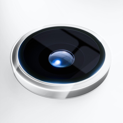 Apple iPhone 16/16 Plus - HARDY Lens Protection Pro Transparent