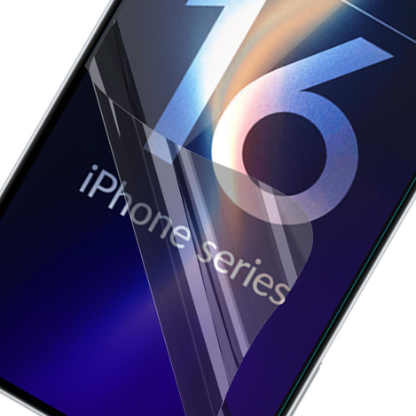 3MK FlexibleGlass iPhone 16 Szkło Hybrydowe