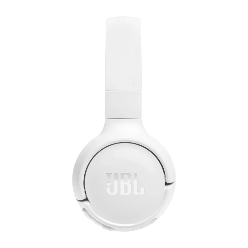 Słuchawki JBL Tune 520BT bezprzewodowe nauszne Bluetooth 5.3 - białe