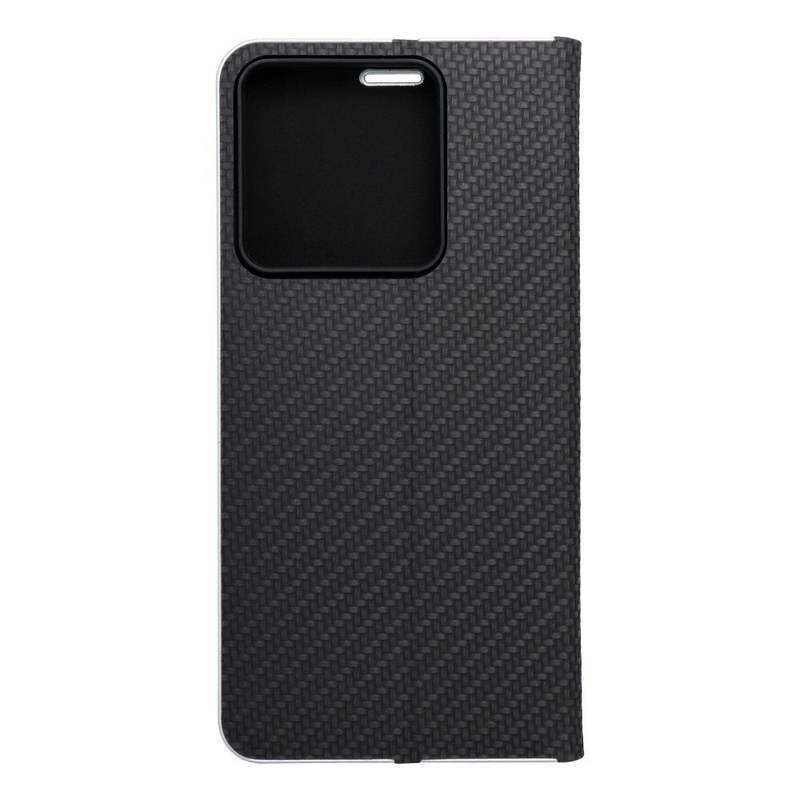 Kabura LUNA Book Carbon do XIAOMI Redmi NOTE 13 5G czarny