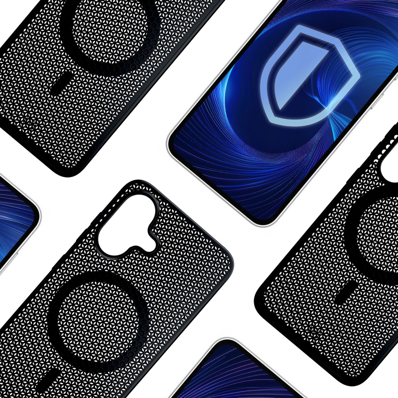 3MK COOLing MagCase iPhone 16