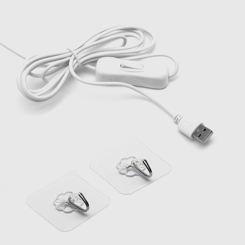 Neon LED na USB - Delfin model