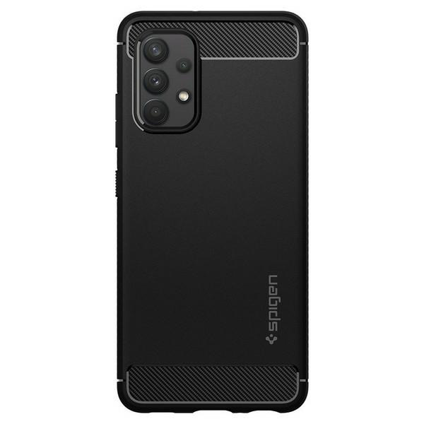 SPIGEN RUGGED ARMOR GALAXY A52 LTE/5G MATTE BLACK