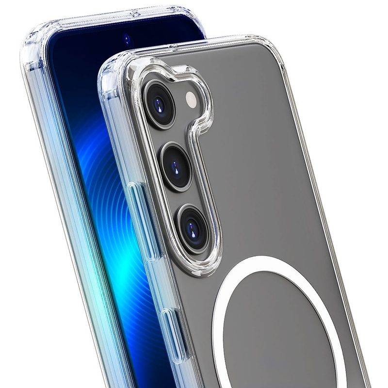 Samsung Galaxy S24+ - 3mk MagCase