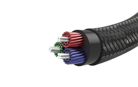 UGREEN AV118 Przedłużacz audio AUX jack 3,5 mm 5m (czarny)