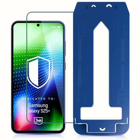 Samsung Galaxy S25+ -  3mk HARDY® Ultra Glass™