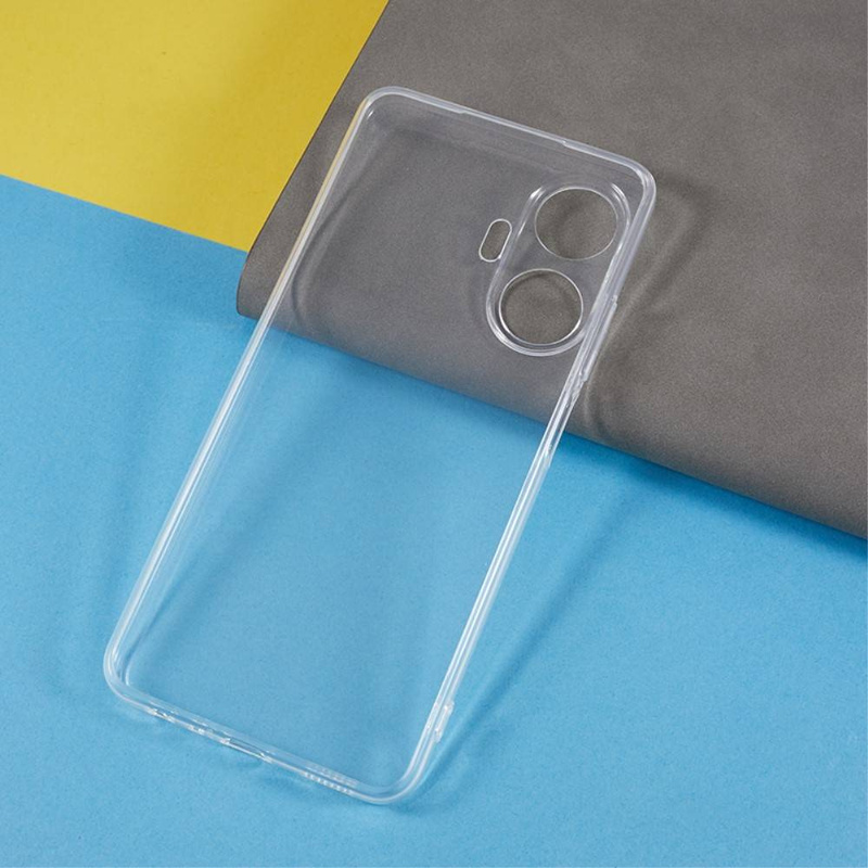 Nakładka Slim 1 mm do Realme C55 transparentna