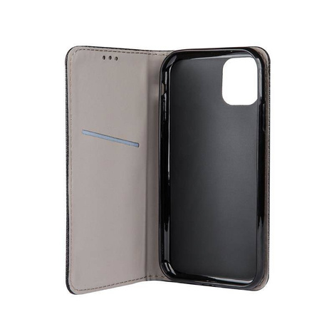 Etui Smart Magnet do Samsung Galaxy S21 FE czarne