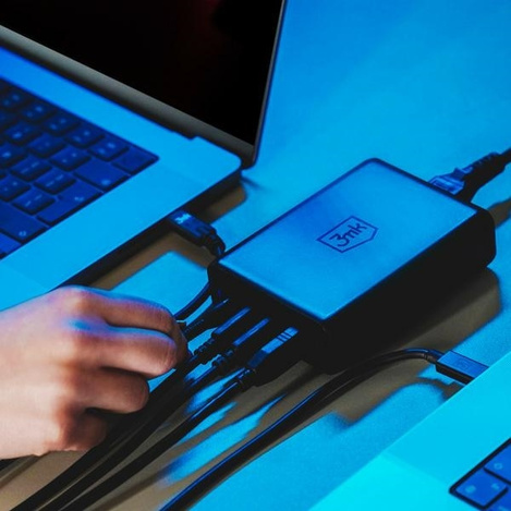 Accessories - 3mk Hyper Charging Station 240W