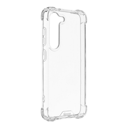Futerał Armor Jelly Roar - do Samsung Galaxy S23 transparentny