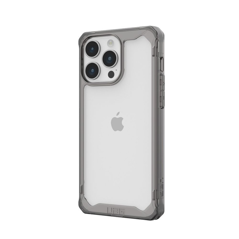 UAG Plyo - Schutzhülle für iPhone 15 Pro Max (Asche)