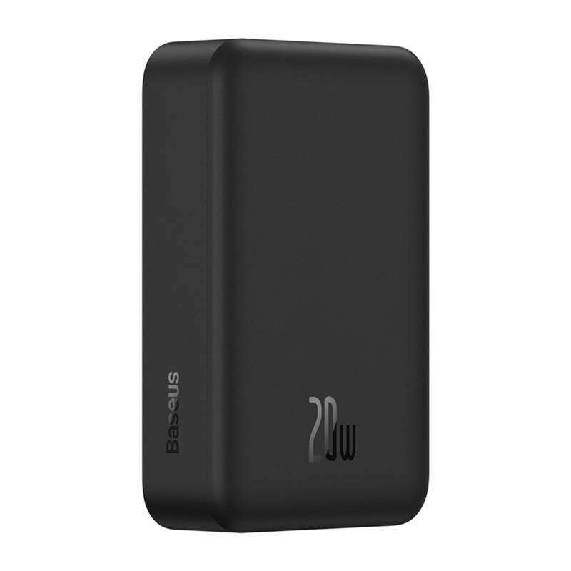 Powerbank Baseus Magnetic Mini 20000mAh 20W (czarny)