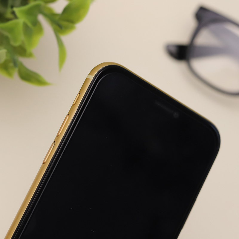 Szkło hartowane 9D Ceramic do iPhone 15 Pro 6,1&quot;