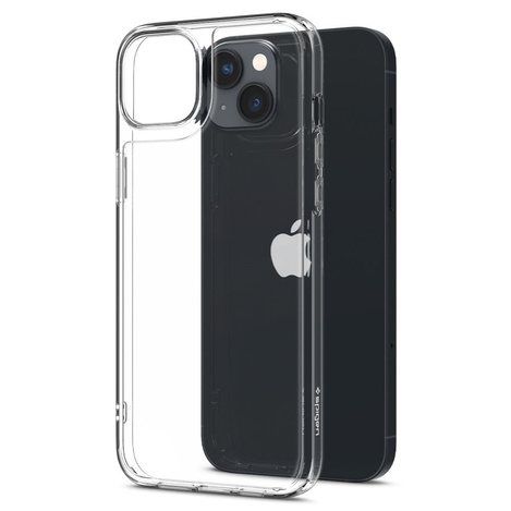 Spigen QUARTZ HYBRID IPHONE 14 PLUS KRISTALLKLAR
