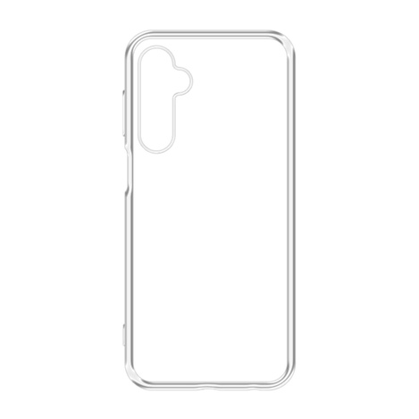 Etui 3mk Clear Case na Samsung Galaxy S23 FE - przezroczyste