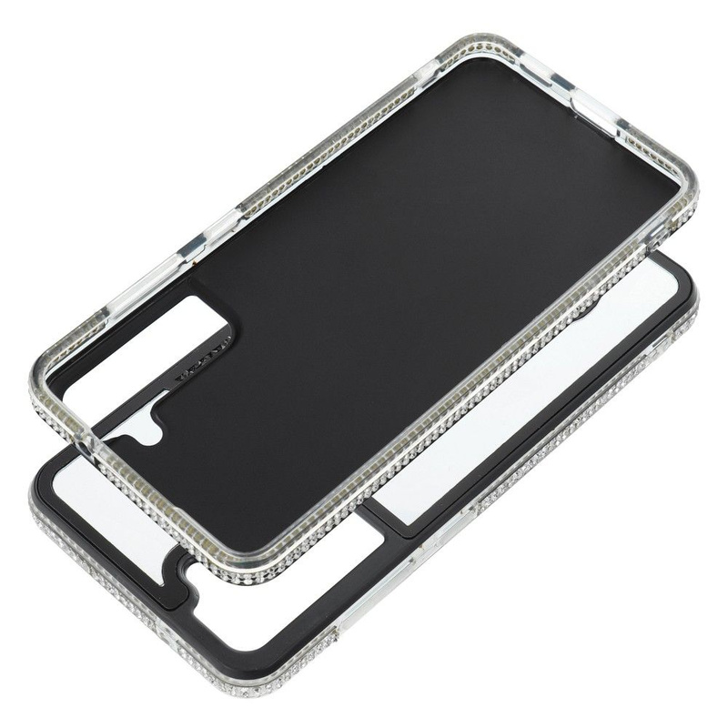 Futerał TEDDY BEAR do SAMSUNG S25 FE czarny