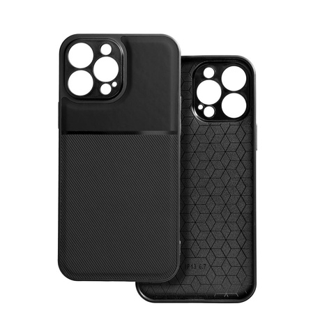 Futerał NOBLE do IPHONE 15 Plus czarny