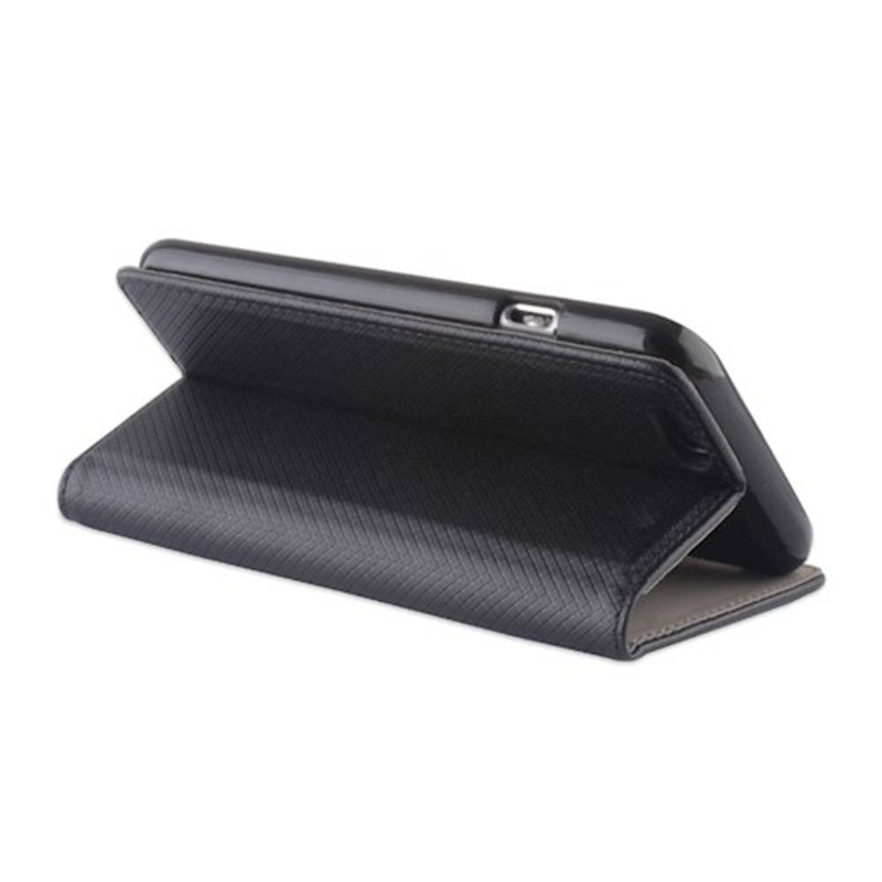 Etui Smart Magnet do Huawei Mate 20 Lite czarne