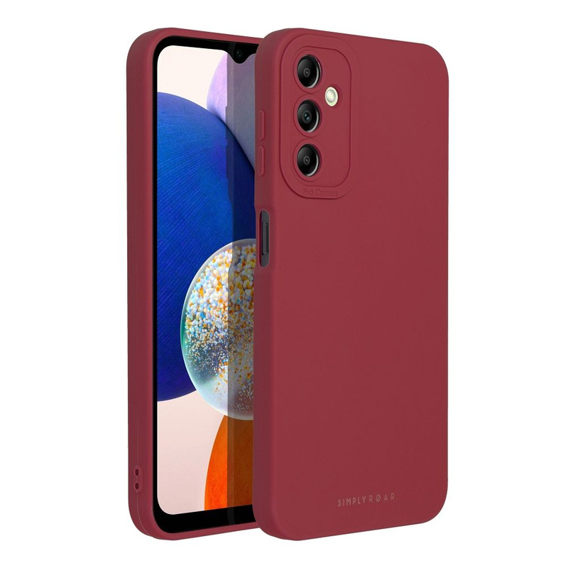 Futerał Roar Luna Case - do Samsung Galaxy A14 5G czerwony