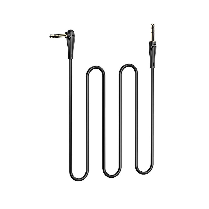 HOCO kabel AUX Audio Jack 3,5mm UPA14 czarny