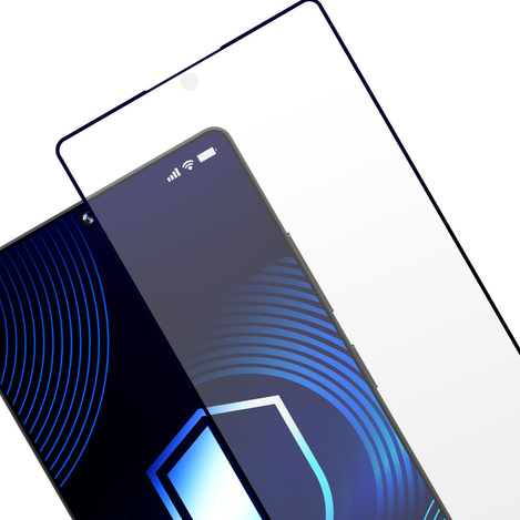 Samsung Galaxy S25 Ultra - 3mk HardGlass Matt Max