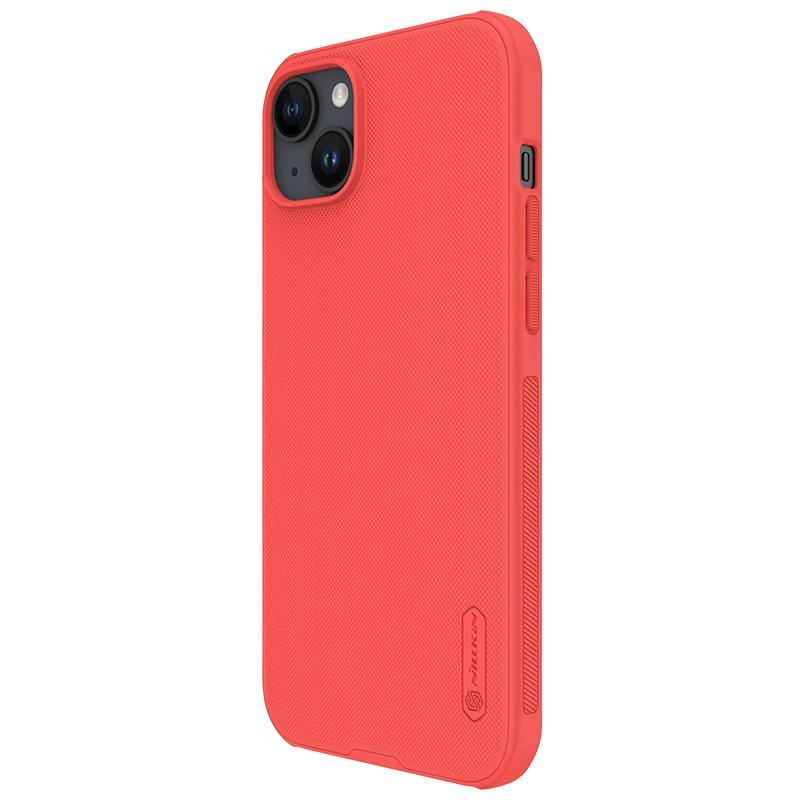 NILLKIN SUPER SHIELD PRO IPHONE 15 PLUS (6,7) RED / CZERWONY