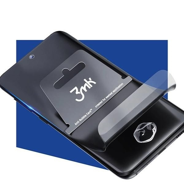 Folia Ochronna SAMSUNG GALAXY NOTE 20 ULTRA 5G 3mk ARC+ na Cały Ekran