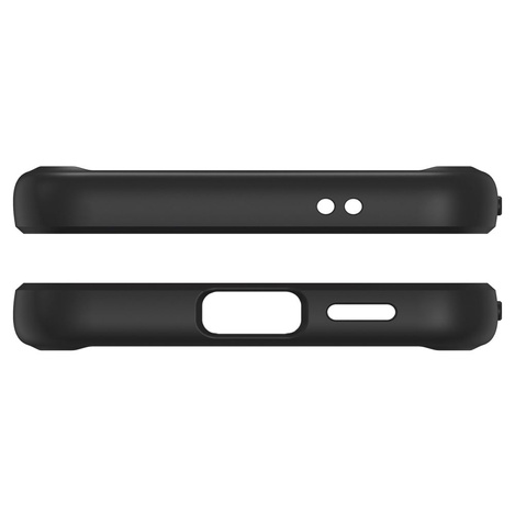 Spigen Ultra Hybrid-Hülle für Samsung Galaxy S24 – mattschwarz