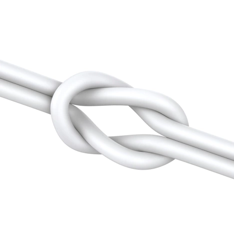 Joyroom JR-EC06 USB-C in-ear headphones - silver