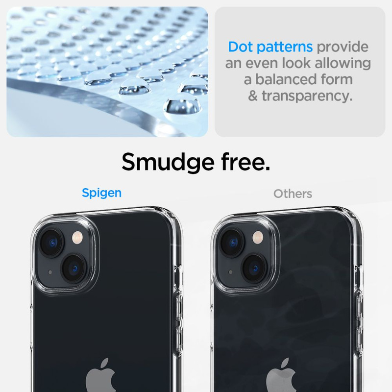 Spigen CRYSTAL PACK IPHONE 14 PLUS KRISTALLKLAR