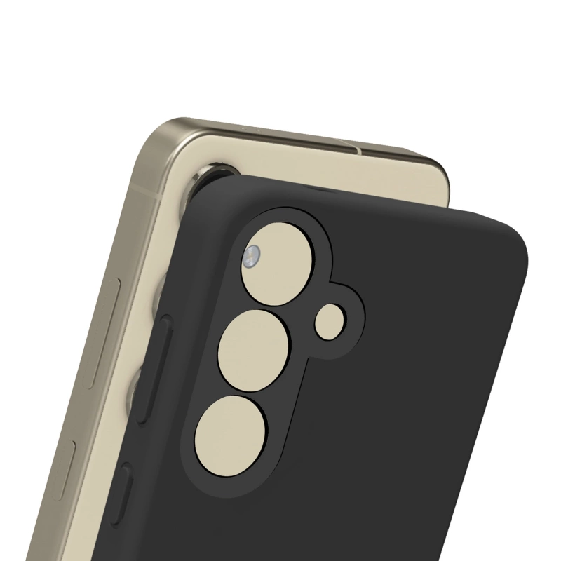 SBS D3O Full Active Case for Samsung Galaxy A35 - Black