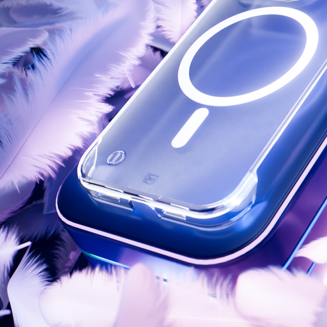 Apple iPhone 16 Pro Max - 3mk Just20g MagCase