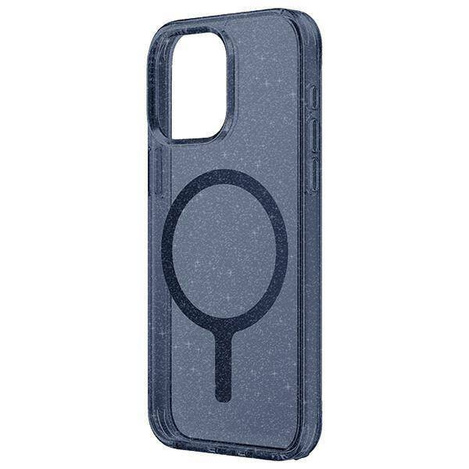 Uniq LifePro Xtreme iPhone 15 Pro 6.1&quot; case Magclick Charging blue/lucent blue