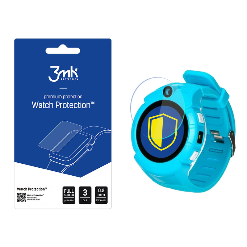 Garett Kids 5 - 3mk Watch Protection™ v. ARC+