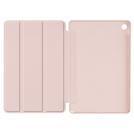 Case SAMSUNG GALAXY TAB A9+ Tech-Protect SmartCase Marble pink