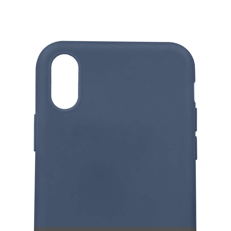 Nakładka Matt TPU do Realme C53 4G ciemnoniebieska