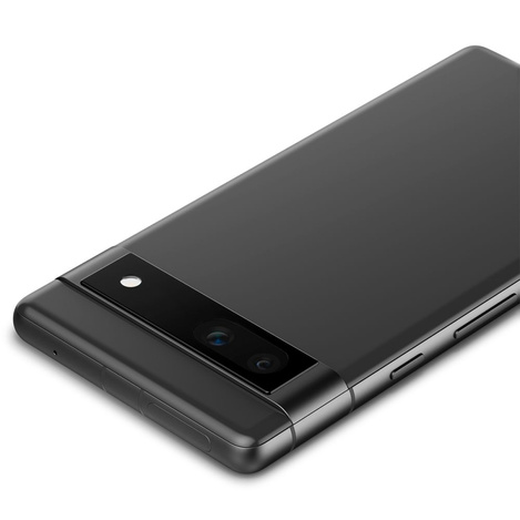 Spigen OPTIK.TR „EZ FIT“ KAMERASCHUTZ 2ER-PACK GOOGLE PIXEL 7A SCHWARZ