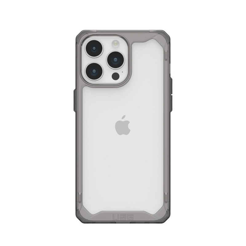 UAG Plyo - Schutzhülle für iPhone 15 Pro Max (Asche)