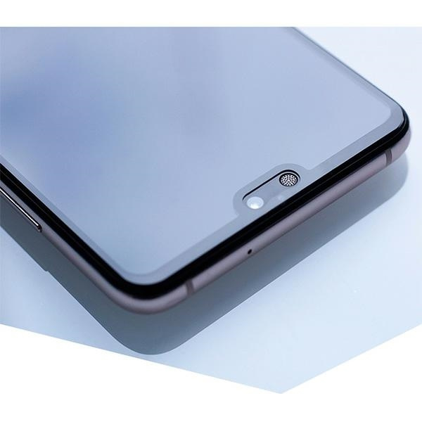 3MK FlexibleGlass Max iPhone 16 Pro czarny/black, Szkło Hybrydowe z wzmocnionymi krawędziami