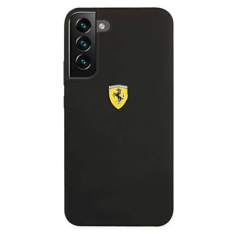 Ferrari FESSIHCS22SBK S22 S901 black / black hardcase On Track Silicone