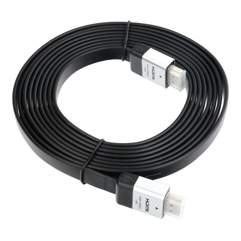 Kabel HDMI - HDMI High Speed HDMI Cable with Ethernet wer. 2.0 długość 3m BLISTER