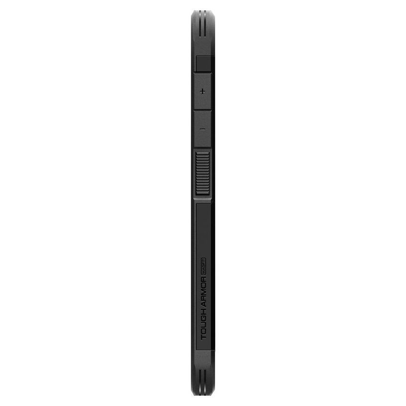 SPIGEN TOUGH ARMOR MAGSAFE GALAXY S25 BLACK