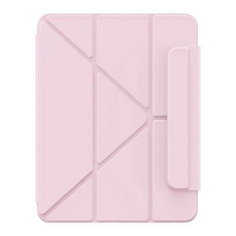 Case IPAD AIR 4 / 5 / PRO 11 Baseus Minimalist pink