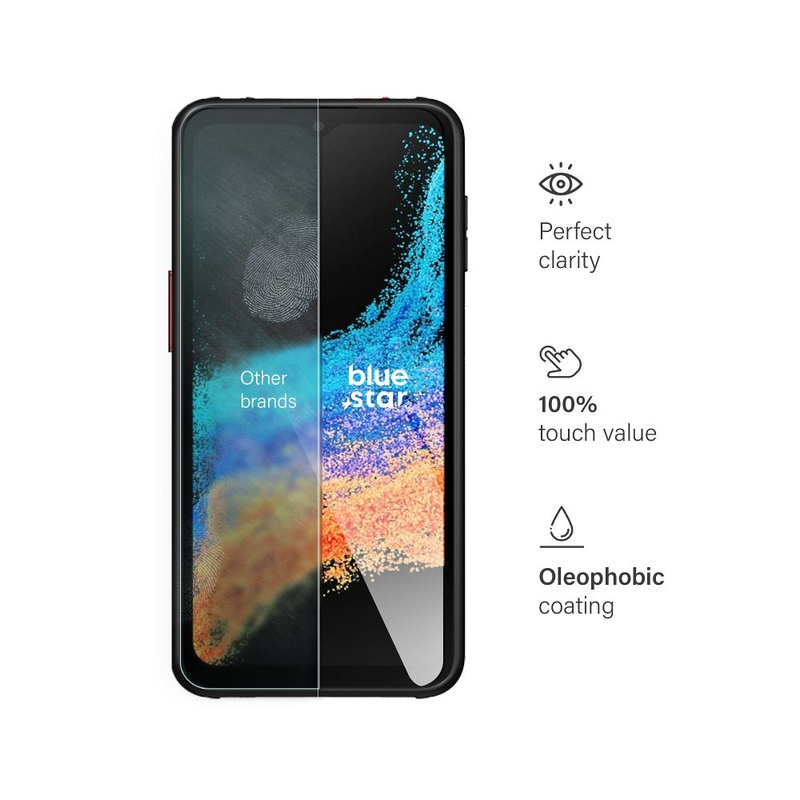 Szkło hartowane Blue Star - do Samsung Galaxy Xcover 6 Pro