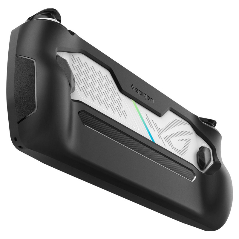 Spigen Rugged Armor Asus Rog Ally czarny/black ACS06921