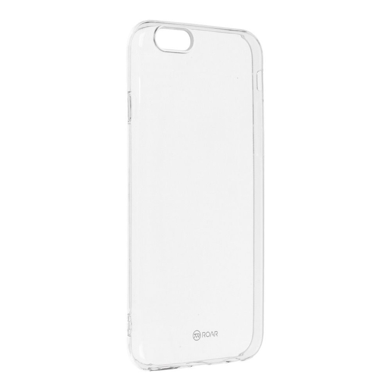 Futerał Jelly Roar - do iPhone 6/6S transparentny
