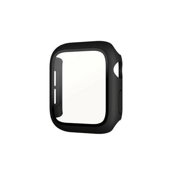 Szkło Hartowane 5D APPLE WATCH 7 (45MM) PanzerGlass Full Body (3664) czarne