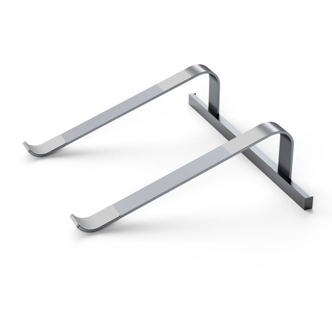 Tech-Protect ULS100 universal stand for laptops up to 16" - gray