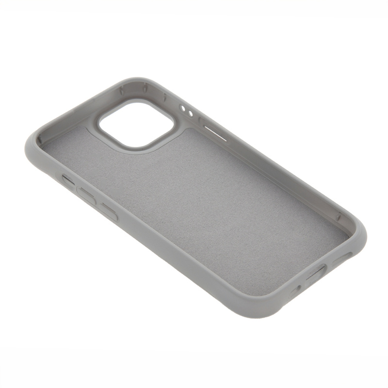 Nakładka Circle Mag do iPhone 16 Plus 6,7&quot; szara